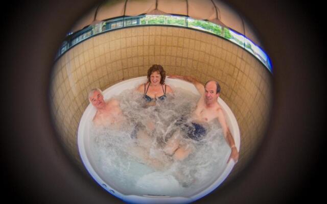 Hotel Gowell Kuur- en Wellness Yolande Buekers