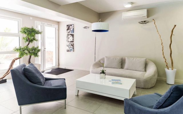 Résidence Lagrange Vacances Les Patios Eugénie