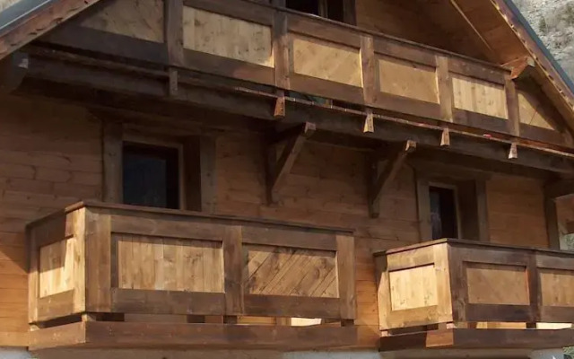 Les Chalets Dycoh