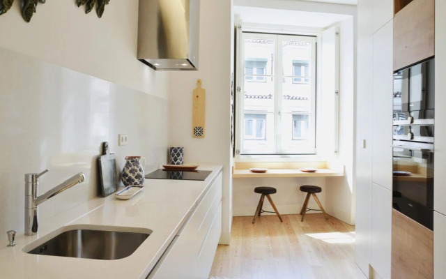 Chiado 4-Bedroom Flat