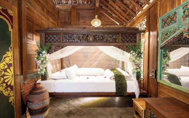 JavaLO Villa Lombok – Guest Rooms – Kecamatan Pujut