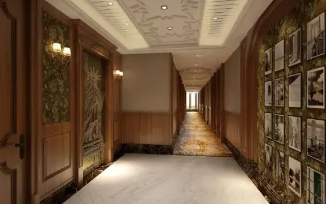 Yiwu Defeng Hotel