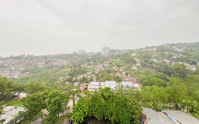 Cozy 1Br At Marbella Suites Dago Pakar Bandung Apartment