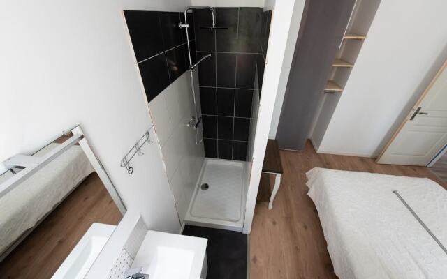 Gite - Côté jardin