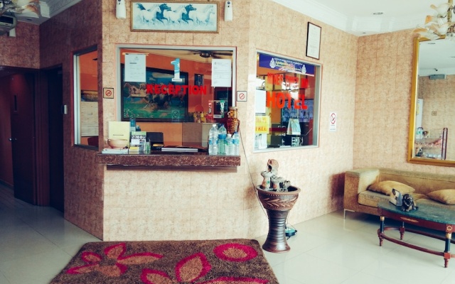 Mines Times Inn Hotel – Lobby – Seri Kembangan