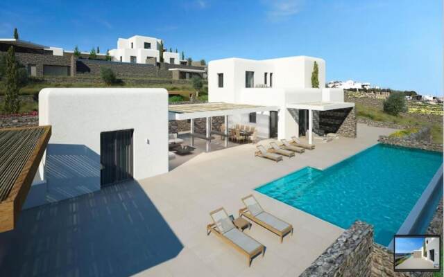 Villa Angsana 1 in Mykonos