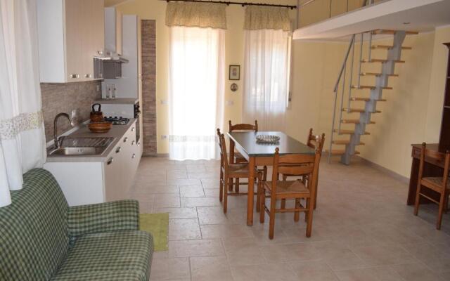 Beach House Vaccarizzo