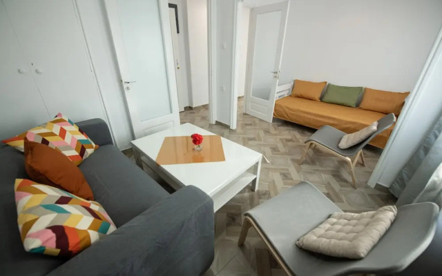Lovely 1-bedroom Flat In Skopelos