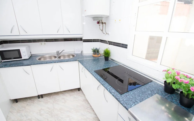 Spacious and Bright Apartment by La RecepciÃ³n