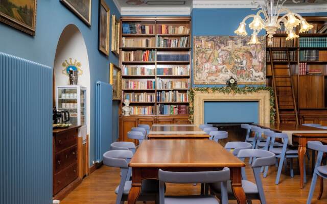 1448 Antica Dimora Al Merlo Bianco