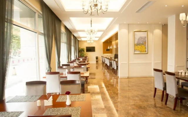 GreenTree Inn JiangSu Yancheng Jianhu Oubaoliya Zunyuan Express Hotel