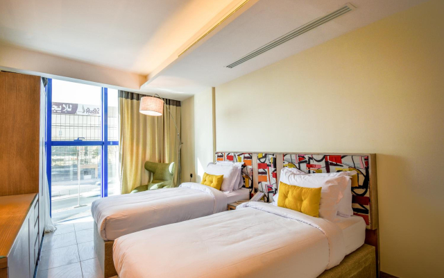 Ewaa Express Hotel - Khorais