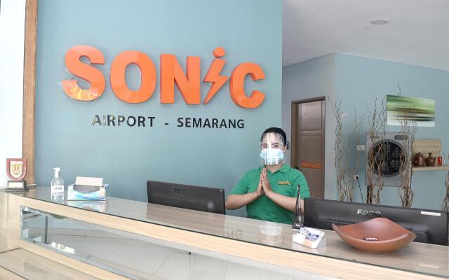 Hotel Sonic Airport Semarang