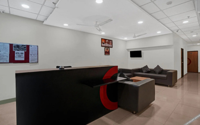 Treebo Trend Wow, Surat Station