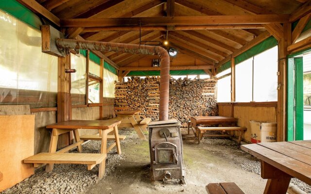 Secret Garden Pension