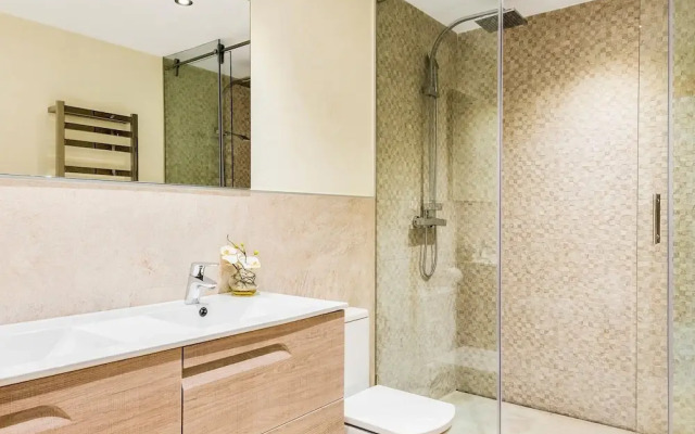Villa Zacaluca Pool Whirlpool Sauna Gym