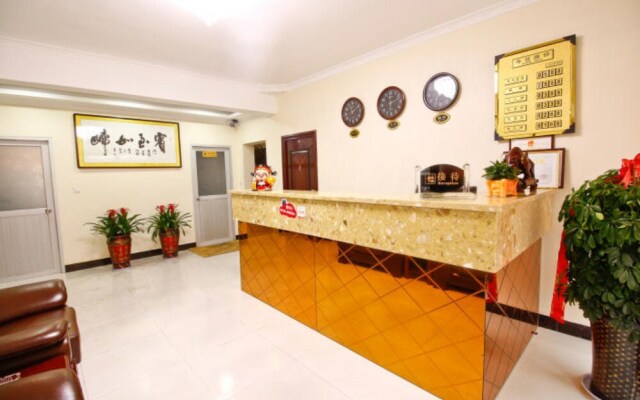 Xianyang Run 8 Business Hotel