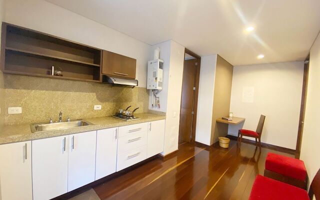 Apartasuites BellHouse Bogotá