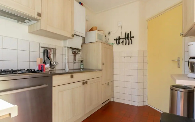 Bungalow Near Dutch Beach With Garden