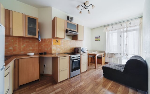 Apartment ALLiS-HALL on Radishcheva 33