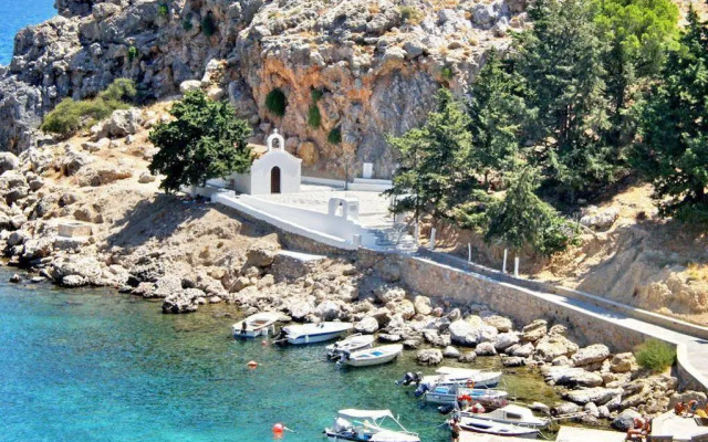 Villa Galini Lindos