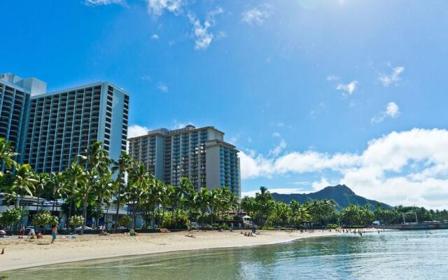 Waikiki Banyan - Ocean View Tower 2 Suite 2904