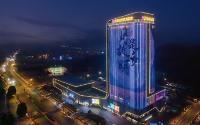 GINLAN JIA  Linan Zhejiang