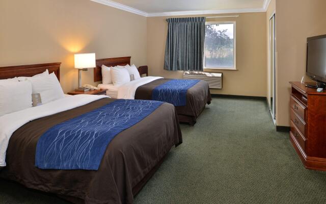 Comfort Inn & Suites Redwood Country