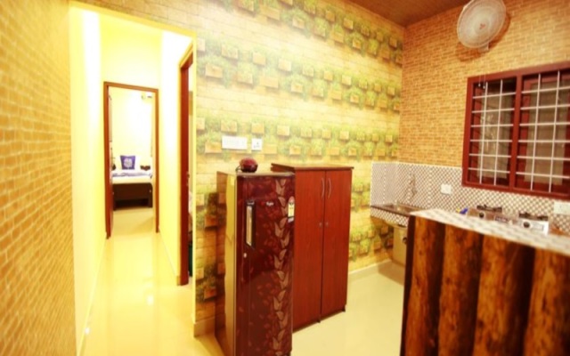 Geo Holiday Home Fort Kochi