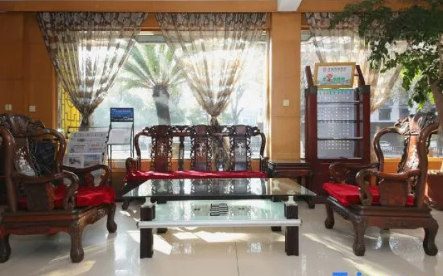 Zhezhi Jianguo Hotel (Lu Xun's hometown)