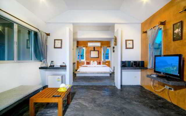Aurora Resort