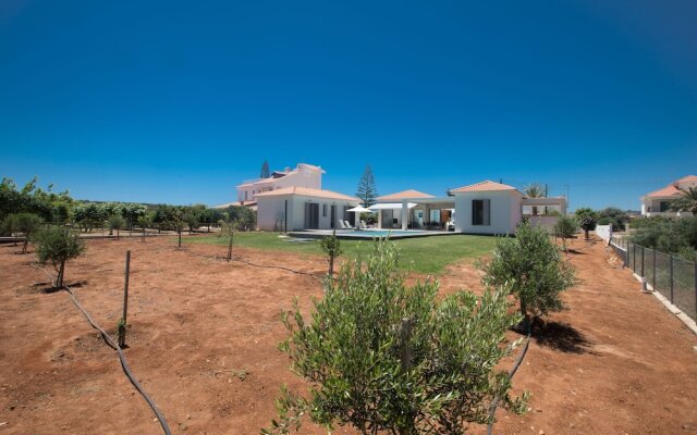 Protaras Holiday Villa Kg81 Private 3 Bedroom Villa With Pool