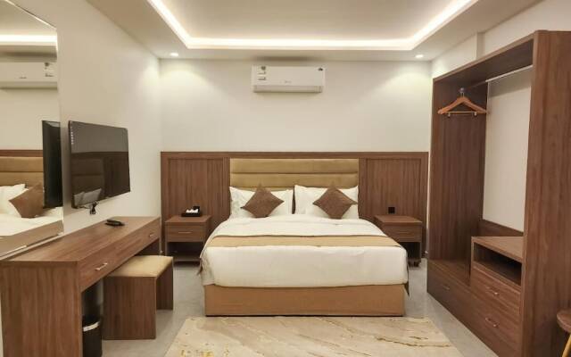 Aparthotel Ollya Riyadh