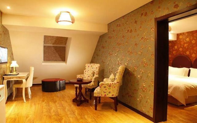 Shenanbei Boutique Hotel