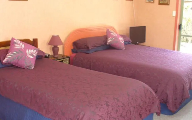 Serenity Studio Apartment