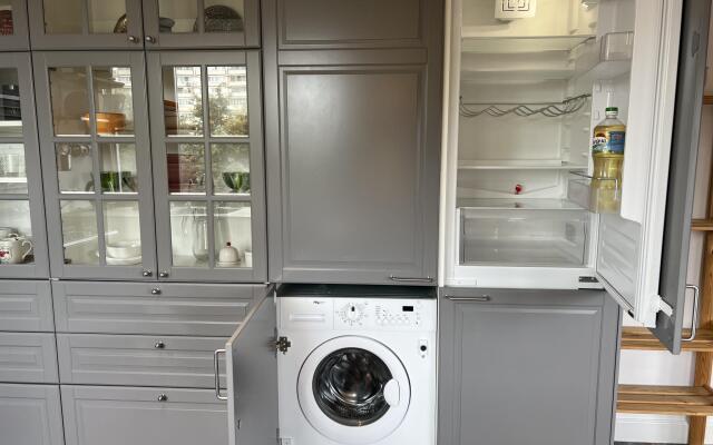 Апартаменты на улице Азовская 25 корпус 1