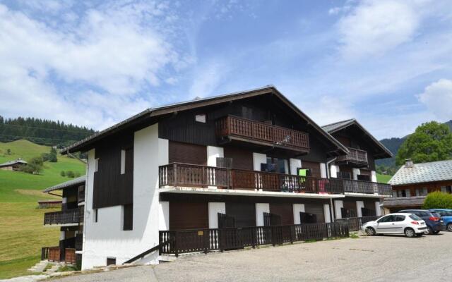 Appartement Notre-Dame-de-Bellecombe, 2 pièces, 6 personnes - FR-1-505-38