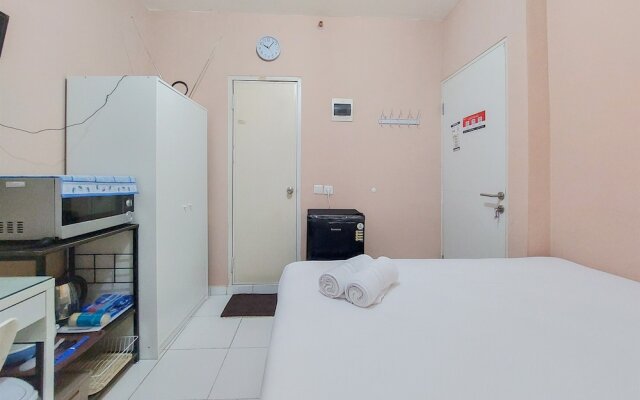 Comfortable And Cozy Studio At Aeropolis 3 Apartment