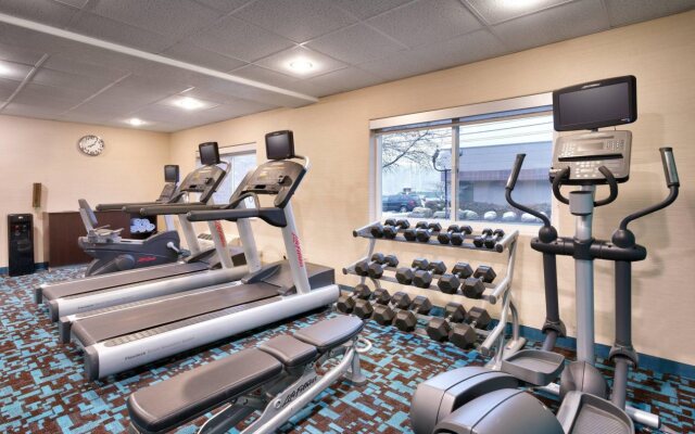 Fairfield Inn by Marriott Provo