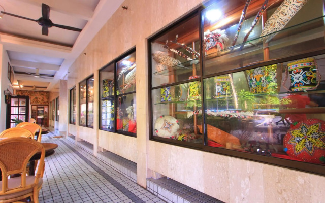 Telang Usan Hotel