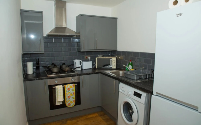 Everest Apartments Aldershot by SAZ Living