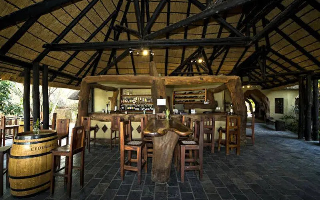 Namushasha River Lodge