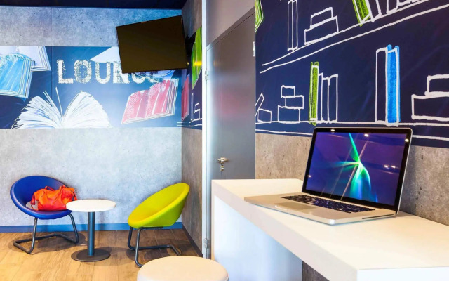 ibis budget Mulhouse Centre Gare