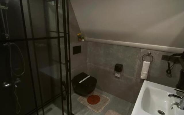 Maca Luxury Bungalov