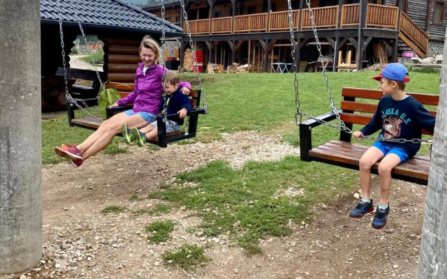 Drevenica Emilka - Nízke Tatry - Muran - Pre Rodiny