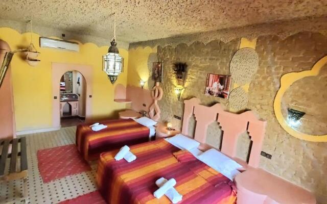 Auberge Ksar Merzouga