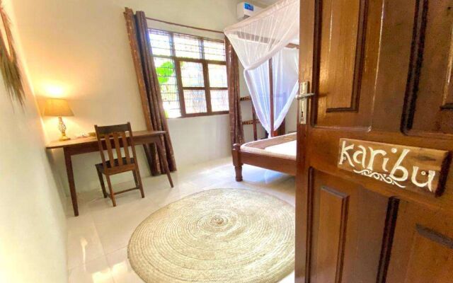 Villa Orchid Beach Guest House