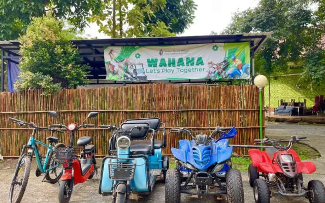 Bogor Green Forest Hotel