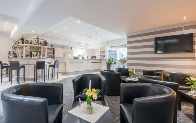 Best Western Hotel Helmstedt am Lappwald