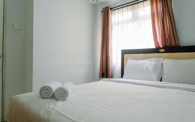 Convenient Cozy 2BR Apartment at Gading Nias Residence